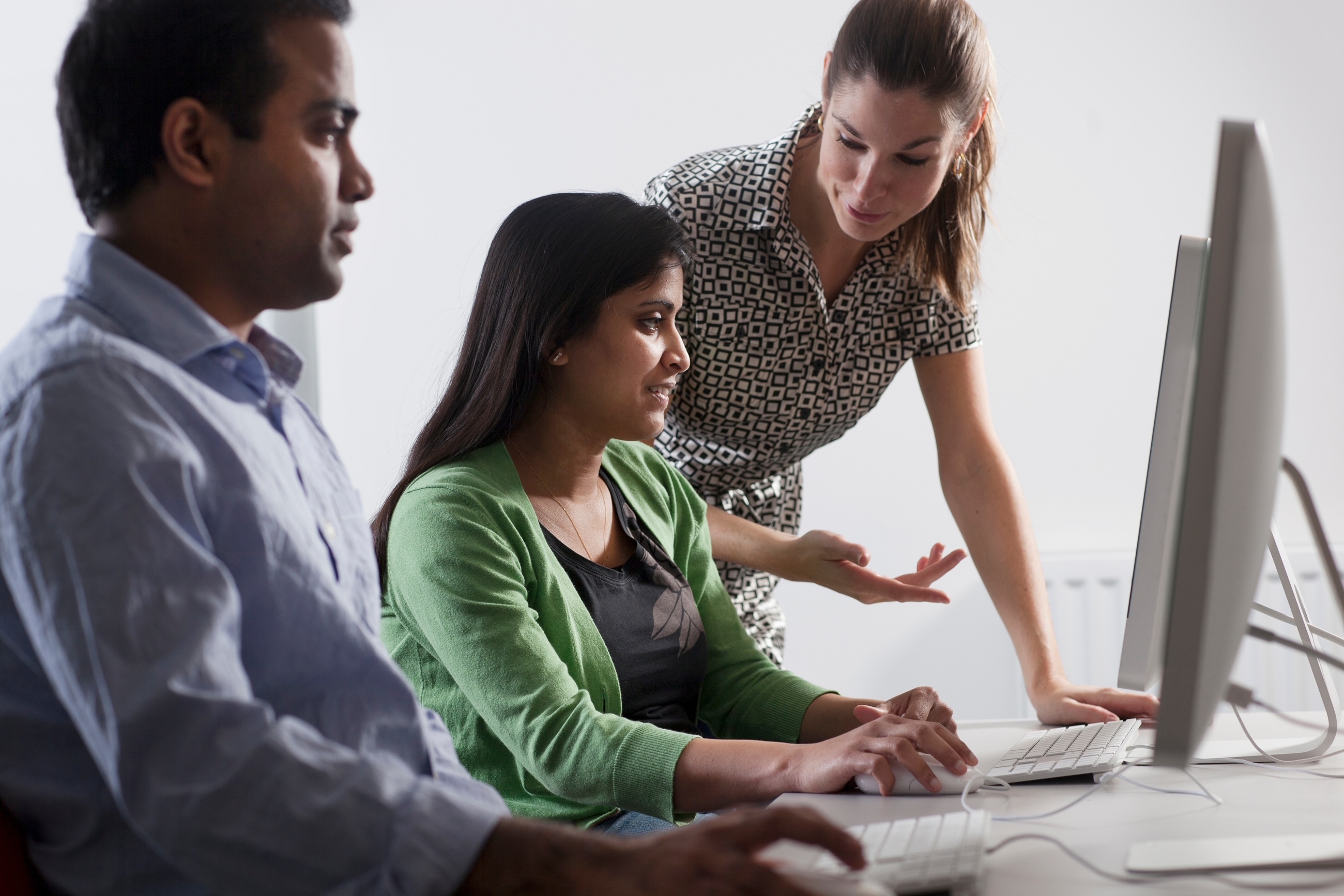 Collaborative technology implementation