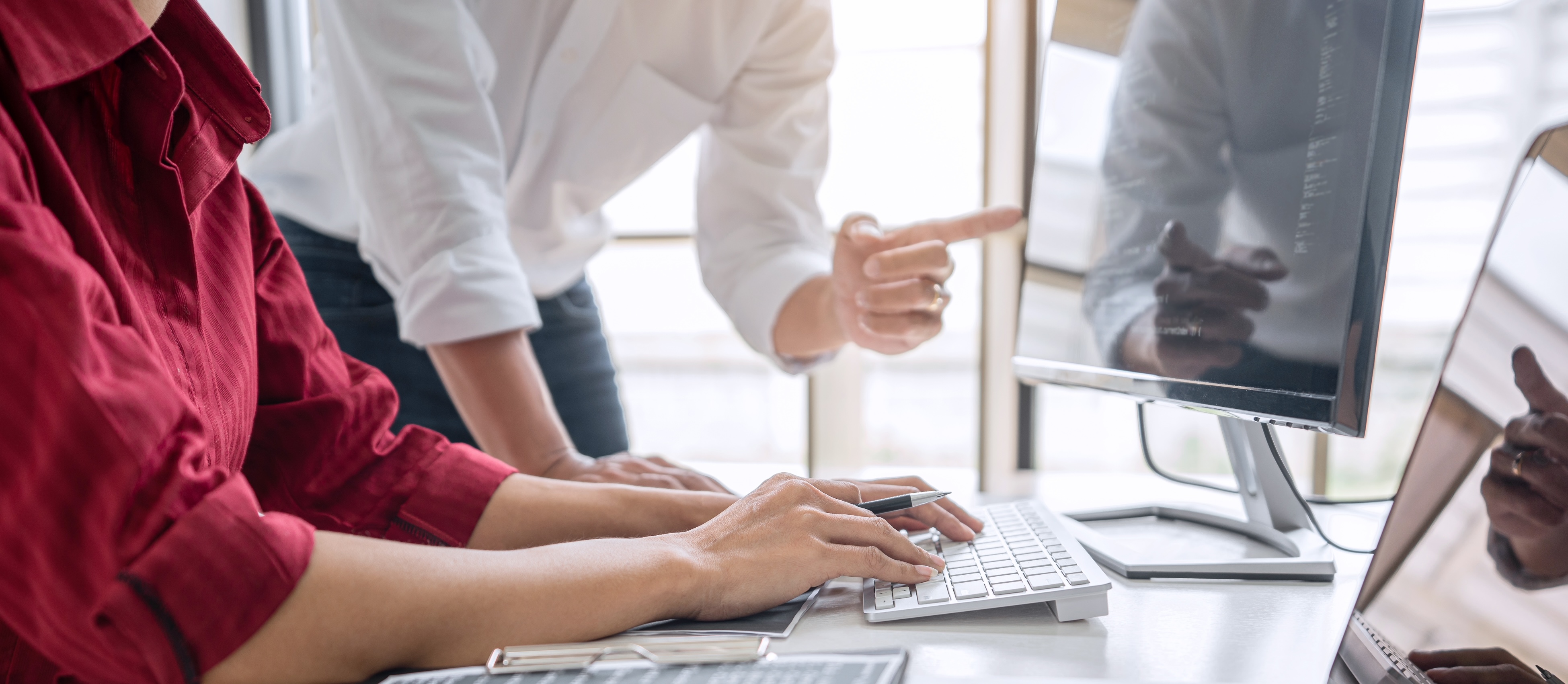 Technology implementation for organizations